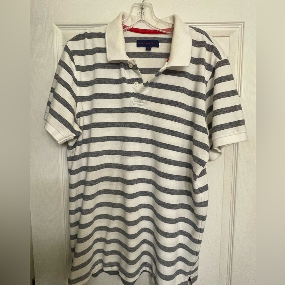 AEROPOSTALE Mens Polo